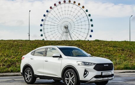 Haval F7x I, 2021 год, 2 000 000 рублей, 5 фотография
