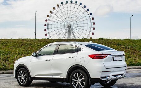 Haval F7x I, 2021 год, 2 000 000 рублей, 6 фотография
