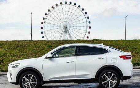 Haval F7x I, 2021 год, 2 000 000 рублей, 7 фотография