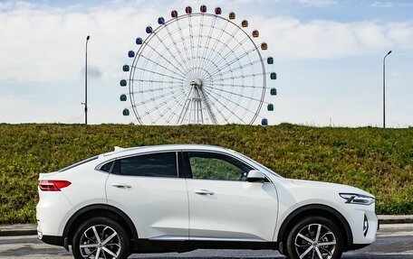 Haval F7x I, 2021 год, 2 000 000 рублей, 8 фотография