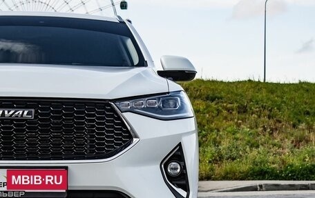 Haval F7x I, 2021 год, 2 000 000 рублей, 10 фотография