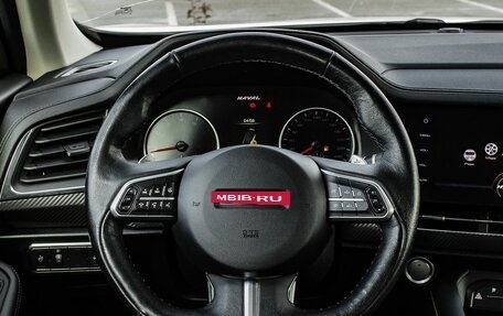 Haval F7x I, 2021 год, 2 000 000 рублей, 13 фотография