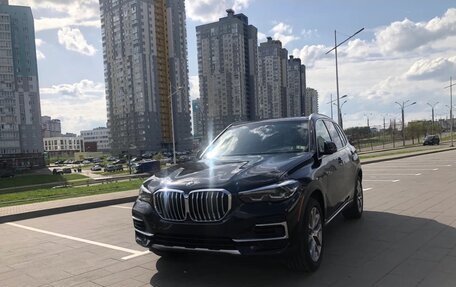 BMW X5, 2022 год, 5 500 000 рублей, 2 фотография