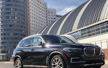 BMW X5, 2022 год, 5 500 000 рублей, 3 фотография