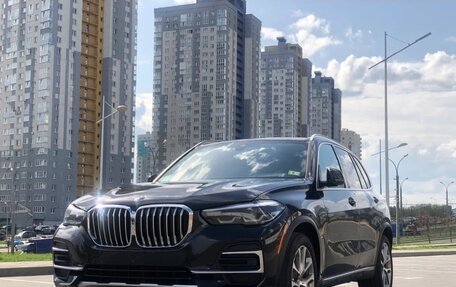 BMW X5, 2022 год, 5 500 000 рублей, 1 фотография