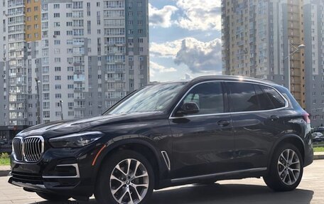 BMW X5, 2022 год, 5 500 000 рублей, 4 фотография