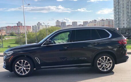 BMW X5, 2022 год, 5 500 000 рублей, 5 фотография
