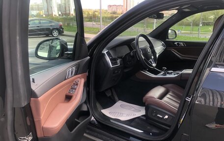BMW X5, 2022 год, 5 500 000 рублей, 10 фотография