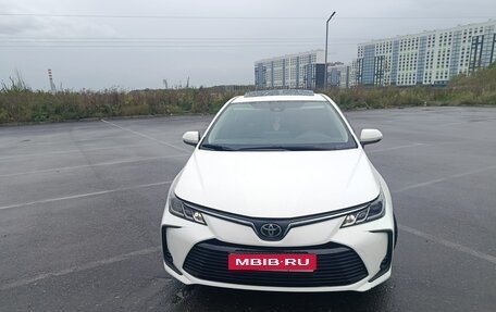 Toyota Corolla, 2022 год, 2 200 000 рублей, 1 фотография