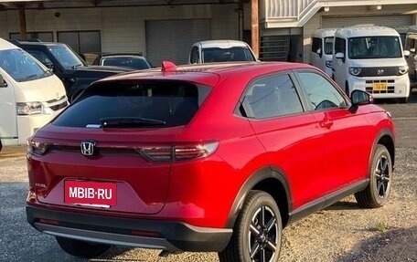 Honda Vezel, 2026 год, 2 560 000 рублей, 4 фотография