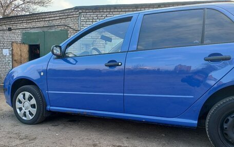 Skoda Fabia I, 2007 год, 319 900 рублей, 5 фотография