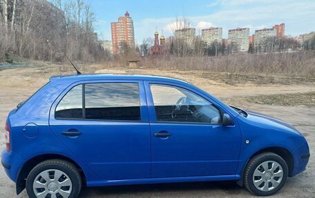 Skoda Fabia I, 2007 год, 319 900 рублей, 3 фотография