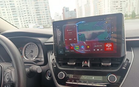 Toyota Corolla, 2022 год, 2 200 000 рублей, 9 фотография