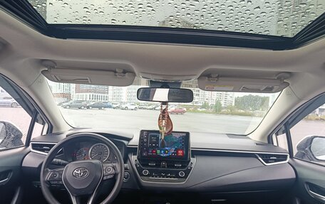 Toyota Corolla, 2022 год, 2 200 000 рублей, 11 фотография