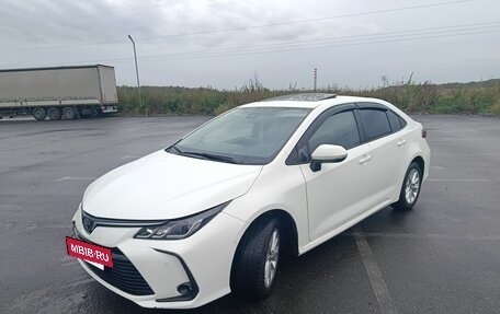Toyota Corolla, 2022 год, 2 200 000 рублей, 7 фотография