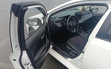Toyota Corolla, 2022 год, 2 200 000 рублей, 13 фотография