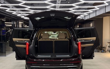 Cadillac XT6 I, 2021 год, 5 100 000 рублей, 8 фотография
