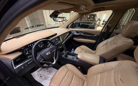 Cadillac XT6 I, 2021 год, 5 100 000 рублей, 10 фотография
