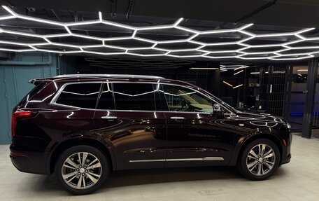 Cadillac XT6 I, 2021 год, 5 100 000 рублей, 4 фотография
