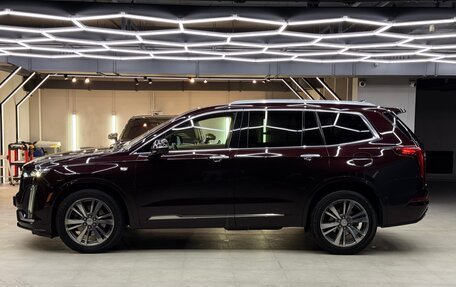 Cadillac XT6 I, 2021 год, 5 100 000 рублей, 3 фотография