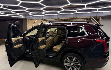 Cadillac XT6 I, 2021 год, 5 100 000 рублей, 9 фотография