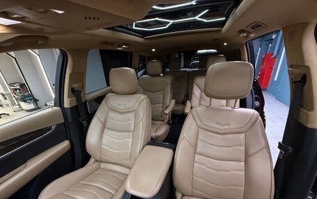 Cadillac XT6 I, 2021 год, 5 100 000 рублей, 12 фотография