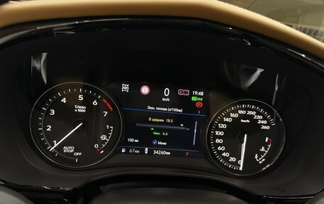 Cadillac XT6 I, 2021 год, 5 100 000 рублей, 14 фотография