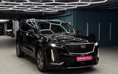 Cadillac XT6 I, 2021 год, 5 100 000 рублей, 1 фотография