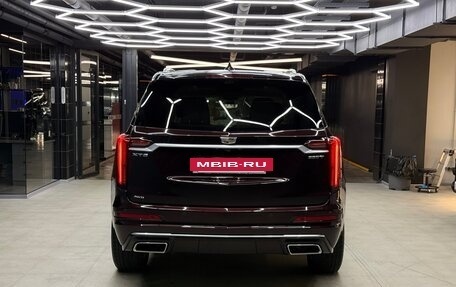 Cadillac XT6 I, 2021 год, 5 100 000 рублей, 5 фотография