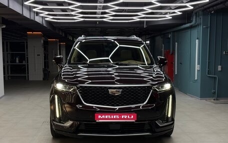 Cadillac XT6 I, 2021 год, 5 100 000 рублей, 2 фотография