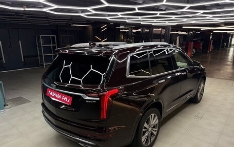 Cadillac XT6 I, 2021 год, 5 100 000 рублей, 7 фотография