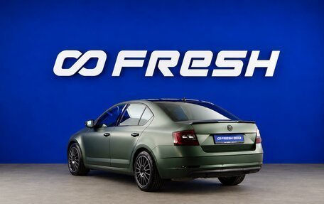Skoda Octavia, 2020 год, 2 499 077 рублей, 2 фотография