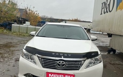 Toyota Camry, 2014 год, 1 310 000 рублей, 1 фотография