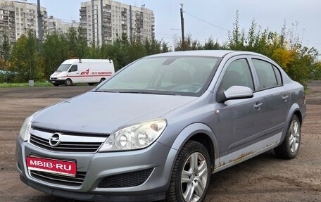 Opel Astra H, 2009 год, 450 000 рублей, 1 фотография