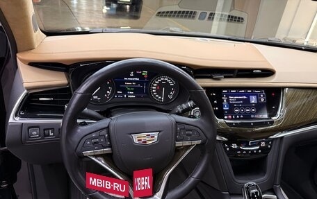 Cadillac XT6 I, 2021 год, 5 100 000 рублей, 11 фотография