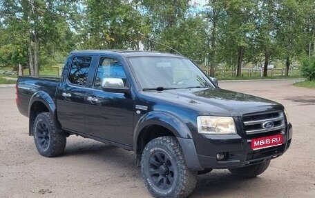Ford Ranger II рестайлинг, 2007 год, 655 000 рублей, 1 фотография
