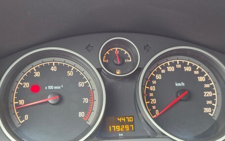 Opel Astra H, 2009 год, 450 000 рублей, 5 фотография