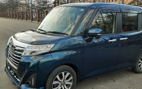 Toyota Roomy I, 2017 год, 950 000 рублей, 1 фотография