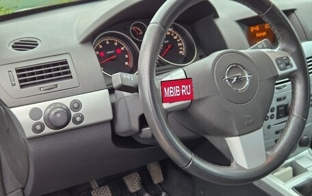 Opel Astra H, 2009 год, 450 000 рублей, 3 фотография