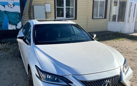 Lexus ES VII, 2020 год, 4 900 000 рублей, 1 фотография