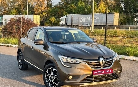 Renault Arkana I, 2020 год, 1 445 000 рублей, 1 фотография