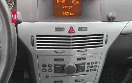 Opel Astra H, 2009 год, 450 000 рублей, 6 фотография
