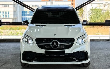 Mercedes-Benz GLE AMG, 2016 год, 5 000 000 рублей, 1 фотография