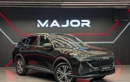 Haval F7 I, 2023 год, 1 959 000 рублей, 28 фотография