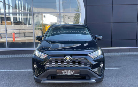 Toyota RAV4, 2019 год, 3 014 000 рублей, 2 фотография