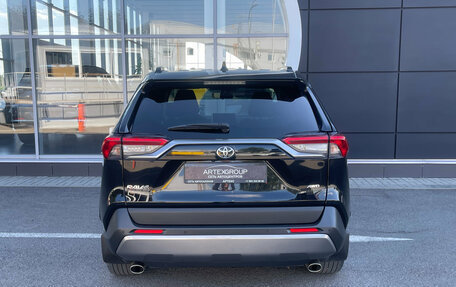 Toyota RAV4, 2019 год, 3 014 000 рублей, 5 фотография