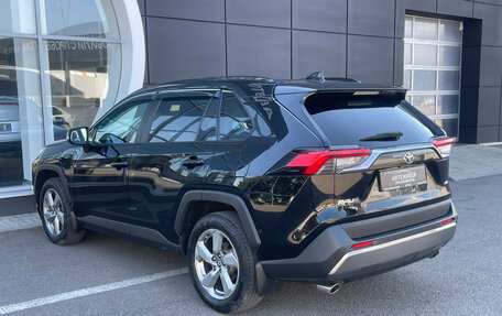 Toyota RAV4, 2019 год, 3 014 000 рублей, 7 фотография