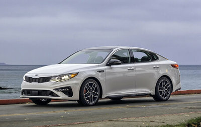 KIA Optima IV, 2020 год, 2 330 000 рублей, 1 фотография
