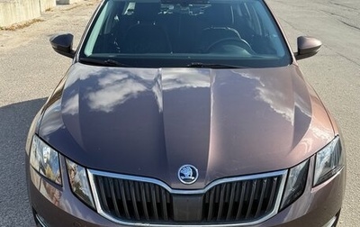 Skoda Octavia, 2019 год, 1 890 000 рублей, 1 фотография