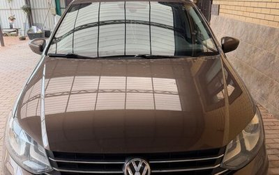 Volkswagen Polo VI (EU Market), 2017 год, 1 250 000 рублей, 1 фотография